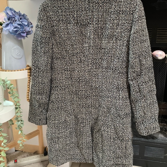 VTG ANN Taylor Loft Blazer Jacket (6) - Picture 4 of 4